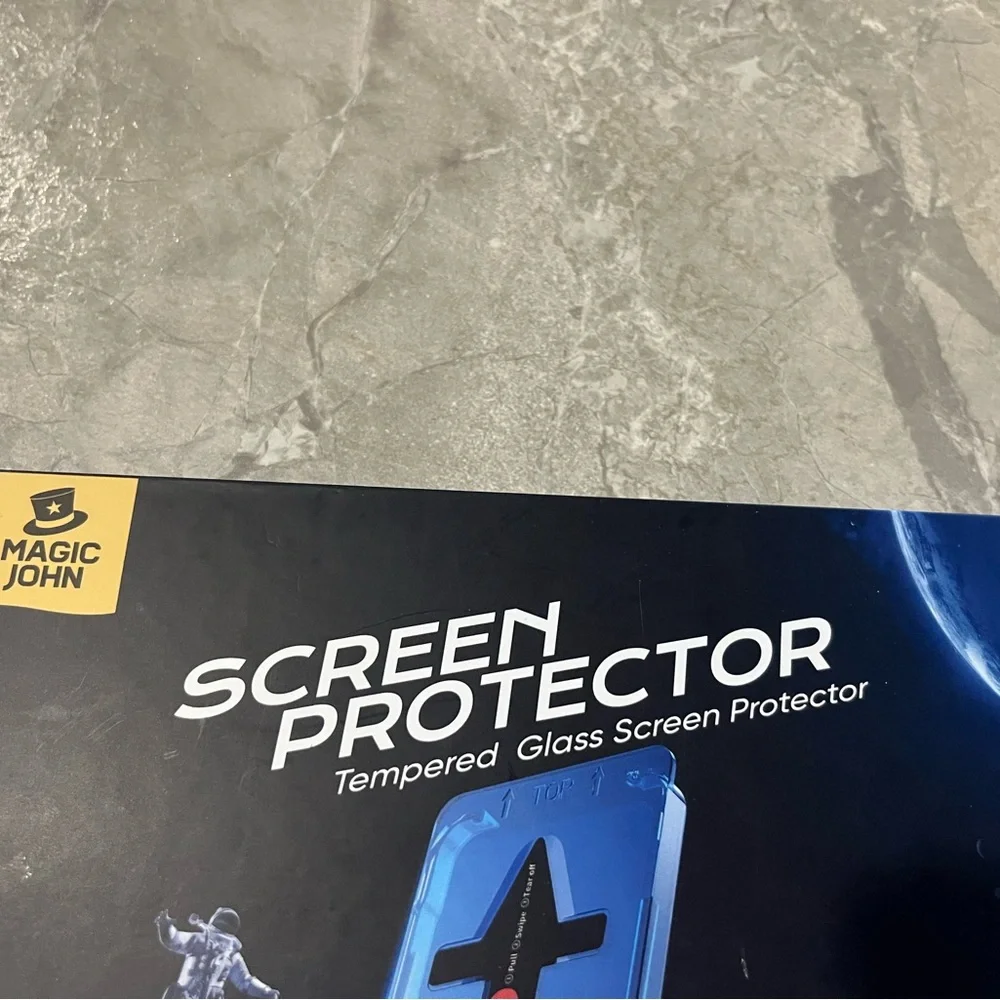 Magic John Screen Protector 2 Pack